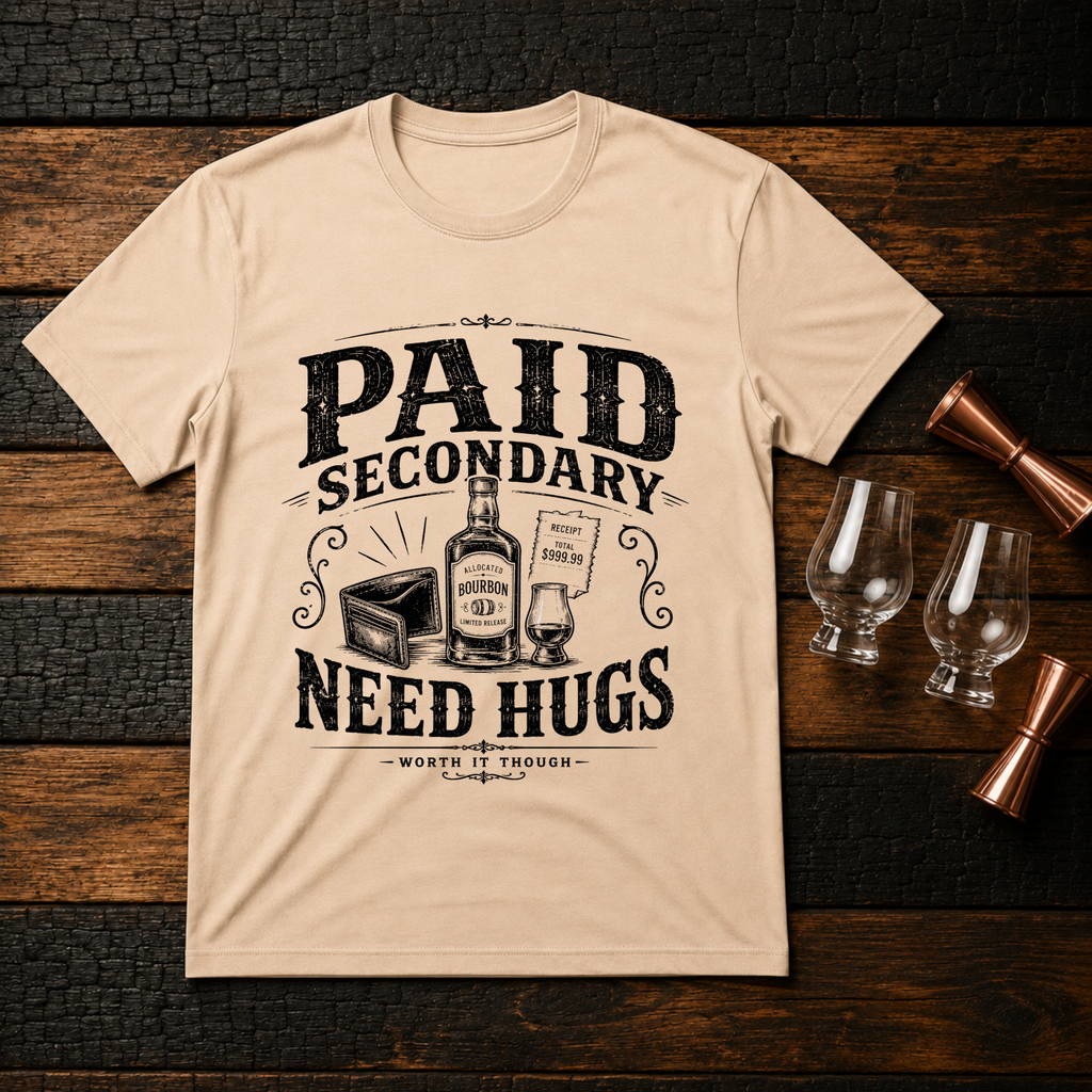 Need Hugs T-Shirt