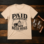 Need Hugs T-Shirt