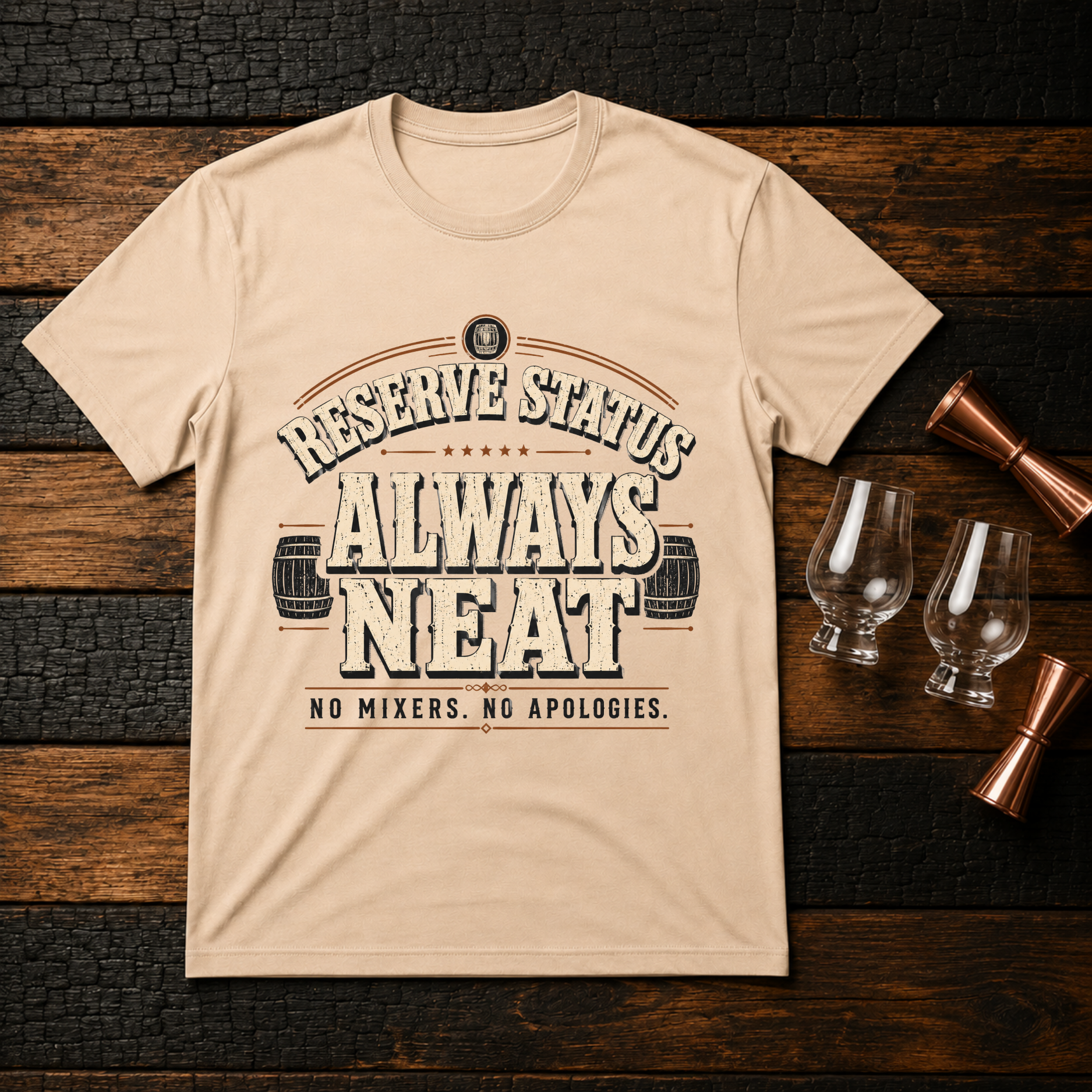 Always Neat T-Shirt