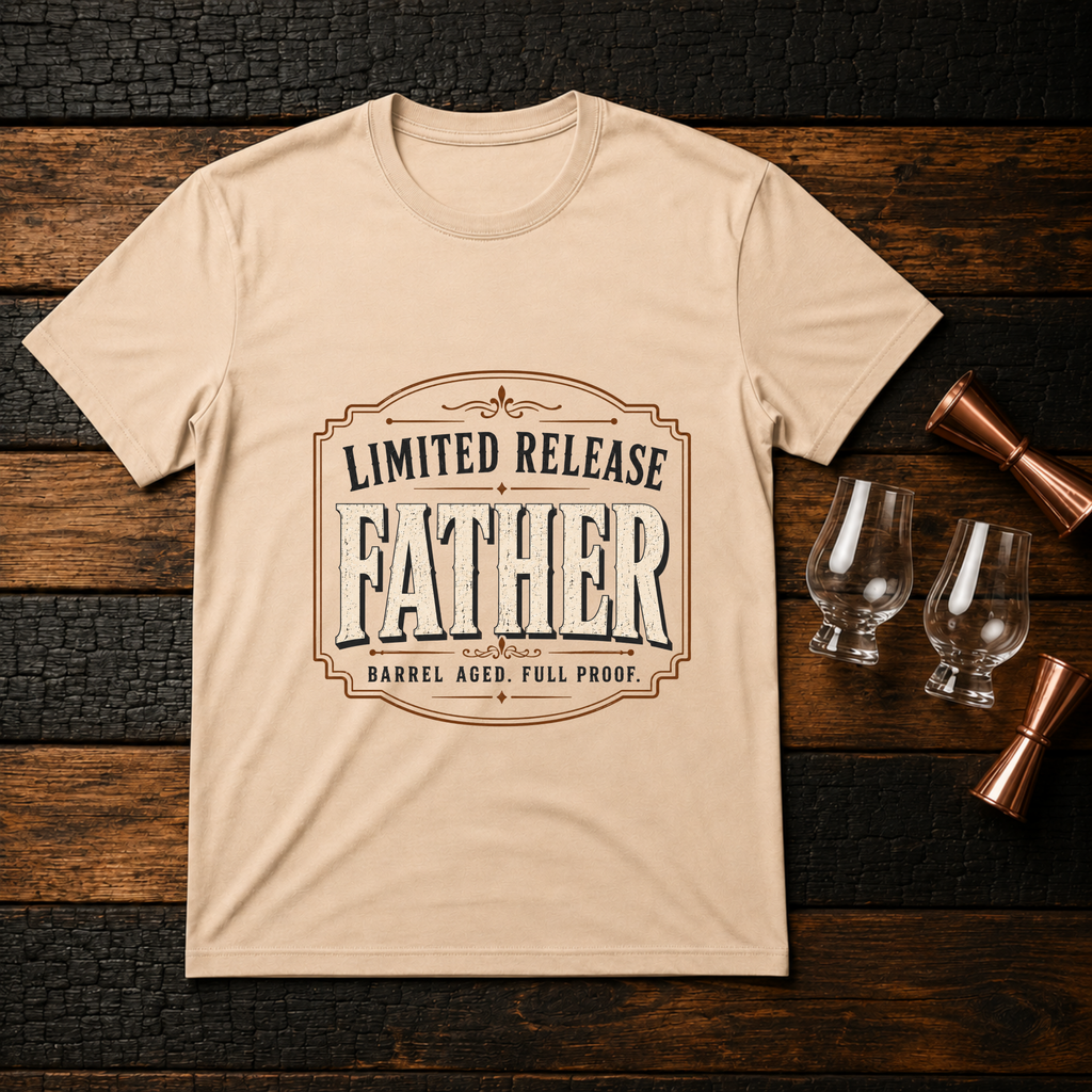 limited release Father T-Shirt