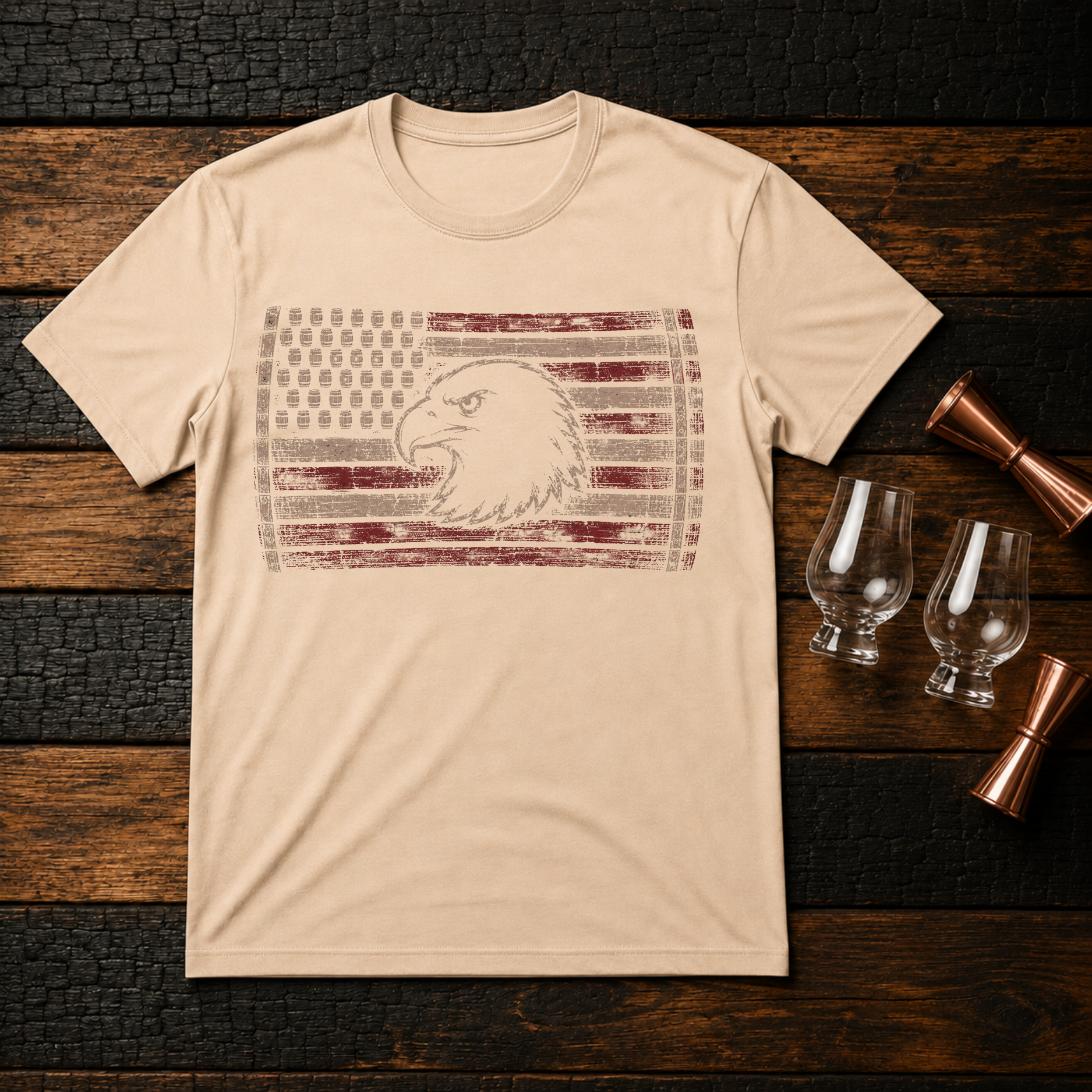 Stars and Staves T-Shirt