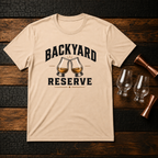 Backyard Reserve T-Shirt