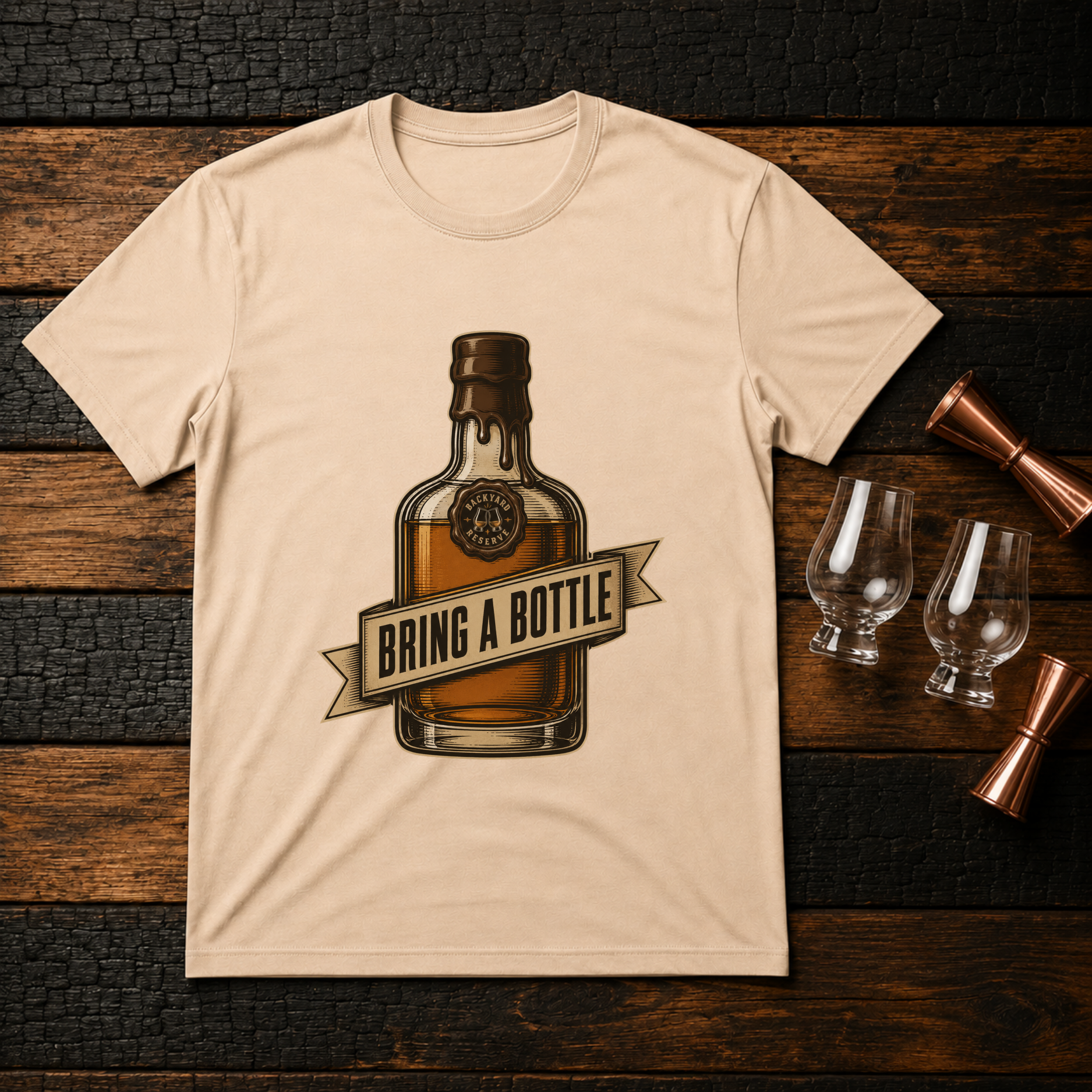 Bring a bottle T-Shirt