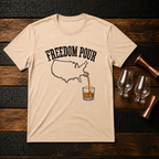 Freedom Pour T-Shirt