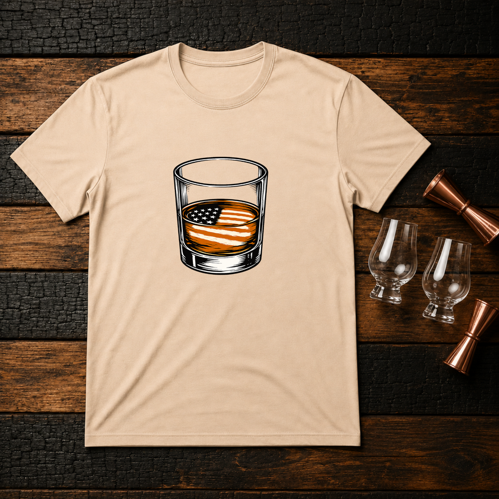 American Glass T-Shirt