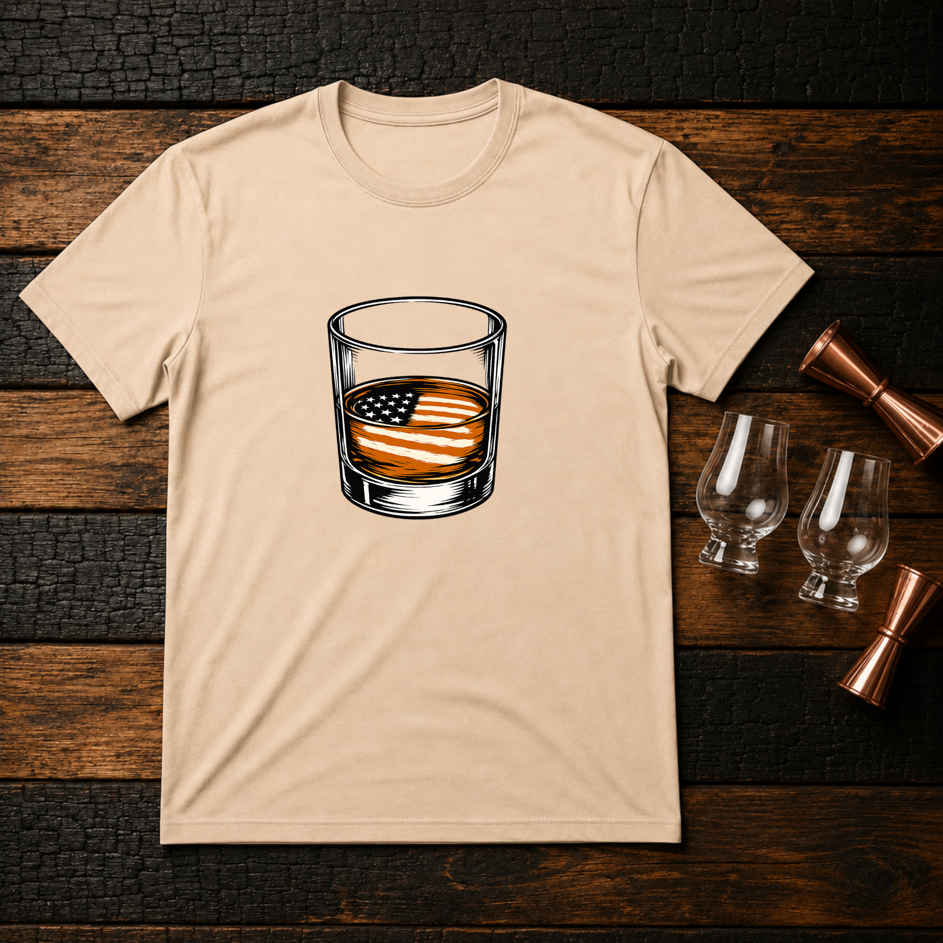 American Glass T-Shirt