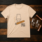 Smoke and Pour T-Shirt
