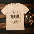 Dad's Single Barrel T-Shirt