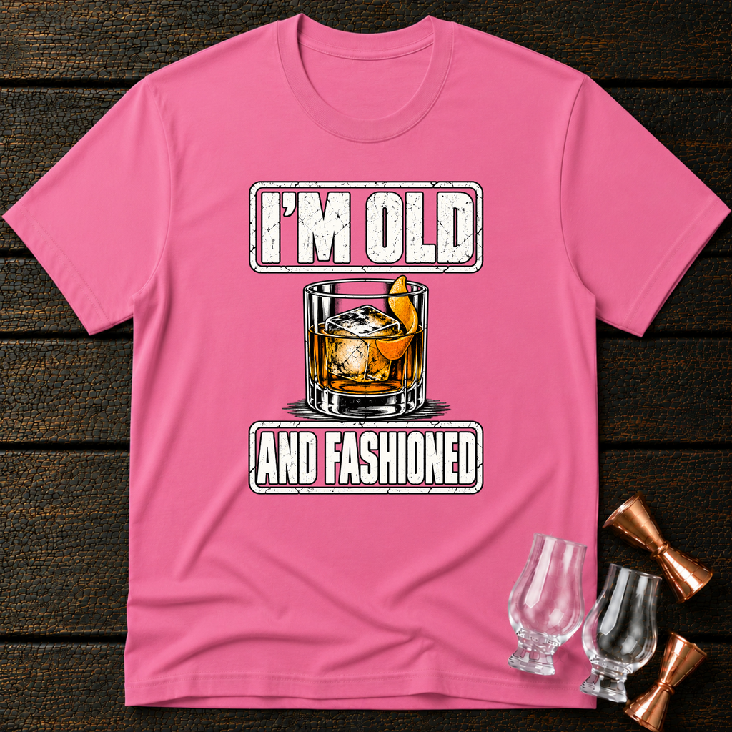 Old and Fashioned T-Shirt