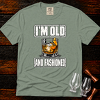 Old and Fashioned Premium Tee