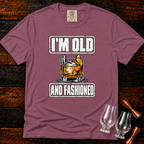 Old and Fashioned Premium Tee