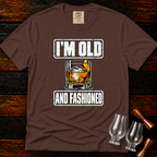 Old and Fashioned Premium Tee
