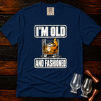 Old and Fashioned Premium Tee