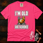 Old and Fashioned Premium Tee