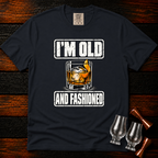 Old and Fashioned Premium Tee