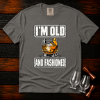 Old and Fashioned Premium Tee