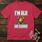 Old and Fashioned T-Shirt