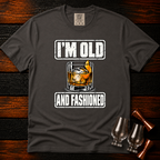 Old and Fashioned Premium Tee