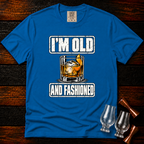 Old and Fashioned Premium Tee