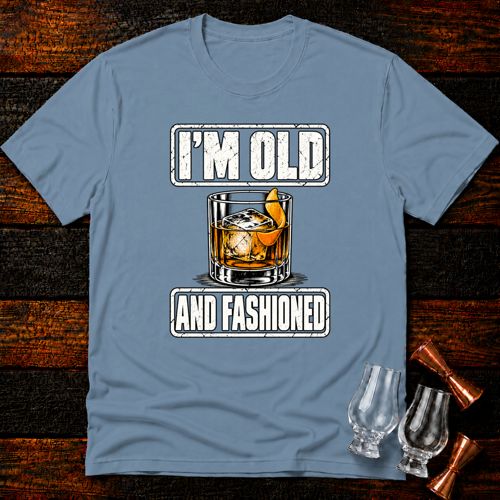 Old and Fashioned T-Shirt