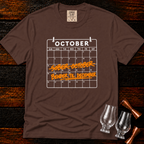 Sober October Premium Tee