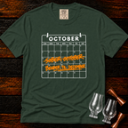 Sober October Premium Tee