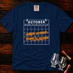 Sober October Premium Tee