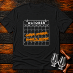 Sober October T-Shirt