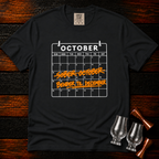 Sober October Premium Tee