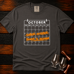 Sober October Premium Tee