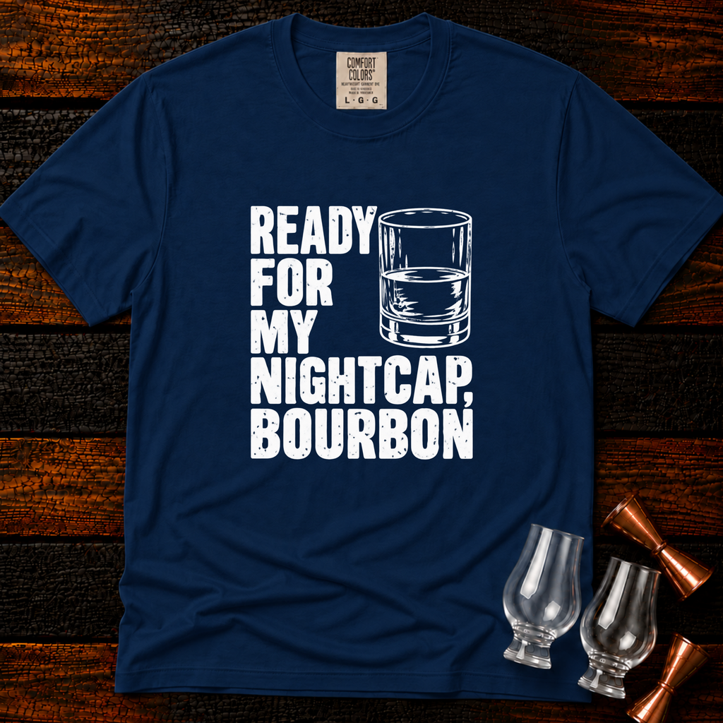 Nightcap Premium Tee