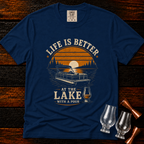 Lake Life Premium Tee
