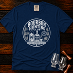 Bourbon Hunting Club Premium Tee