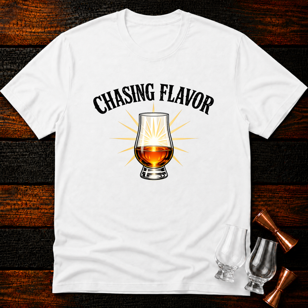 Chasing Flavor T-Shirt