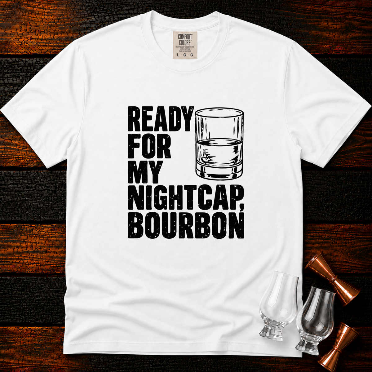 Nightcap Premium Tee