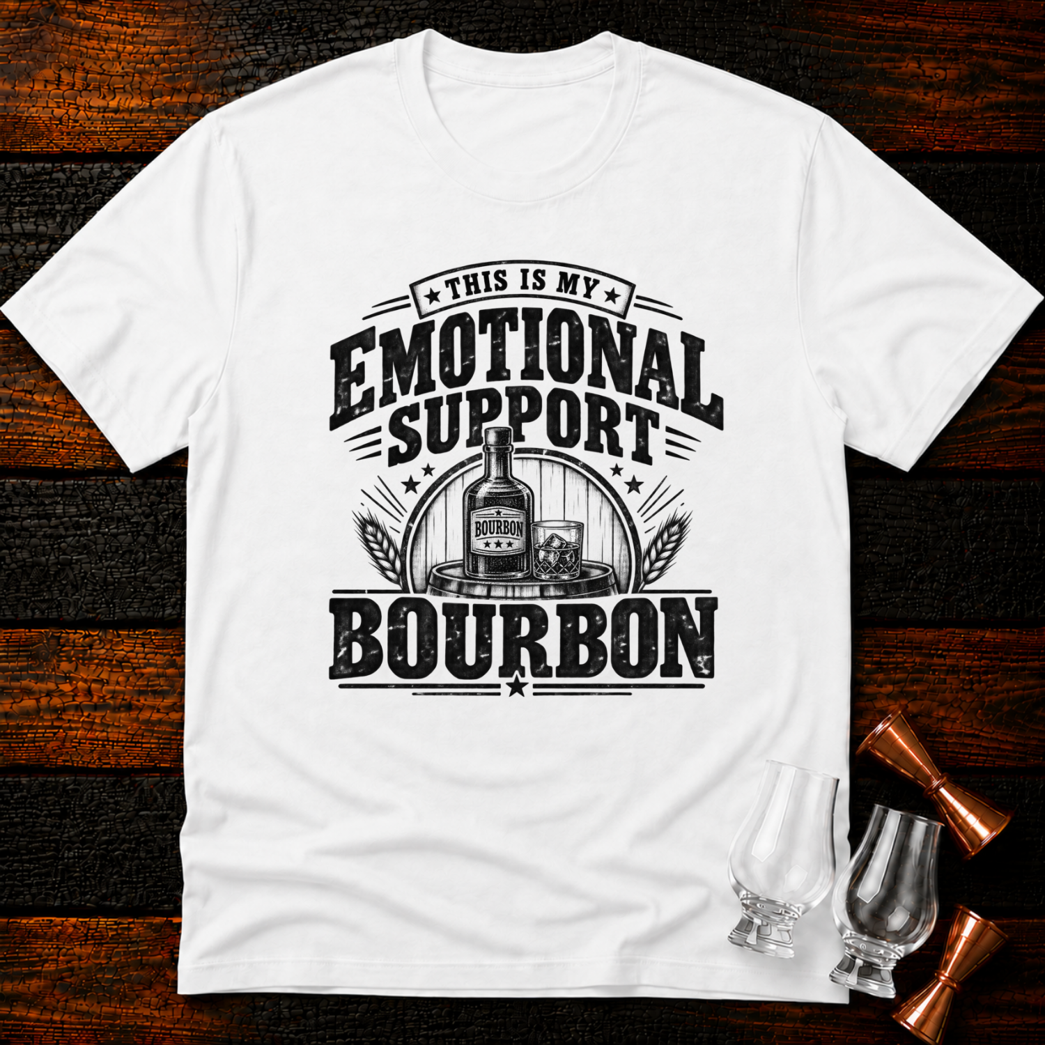 Emotional Support T-Shirt