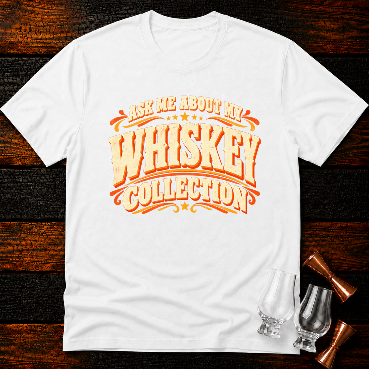 Ask Me T-Shirt