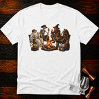 Spooky Campfire T-Shirt