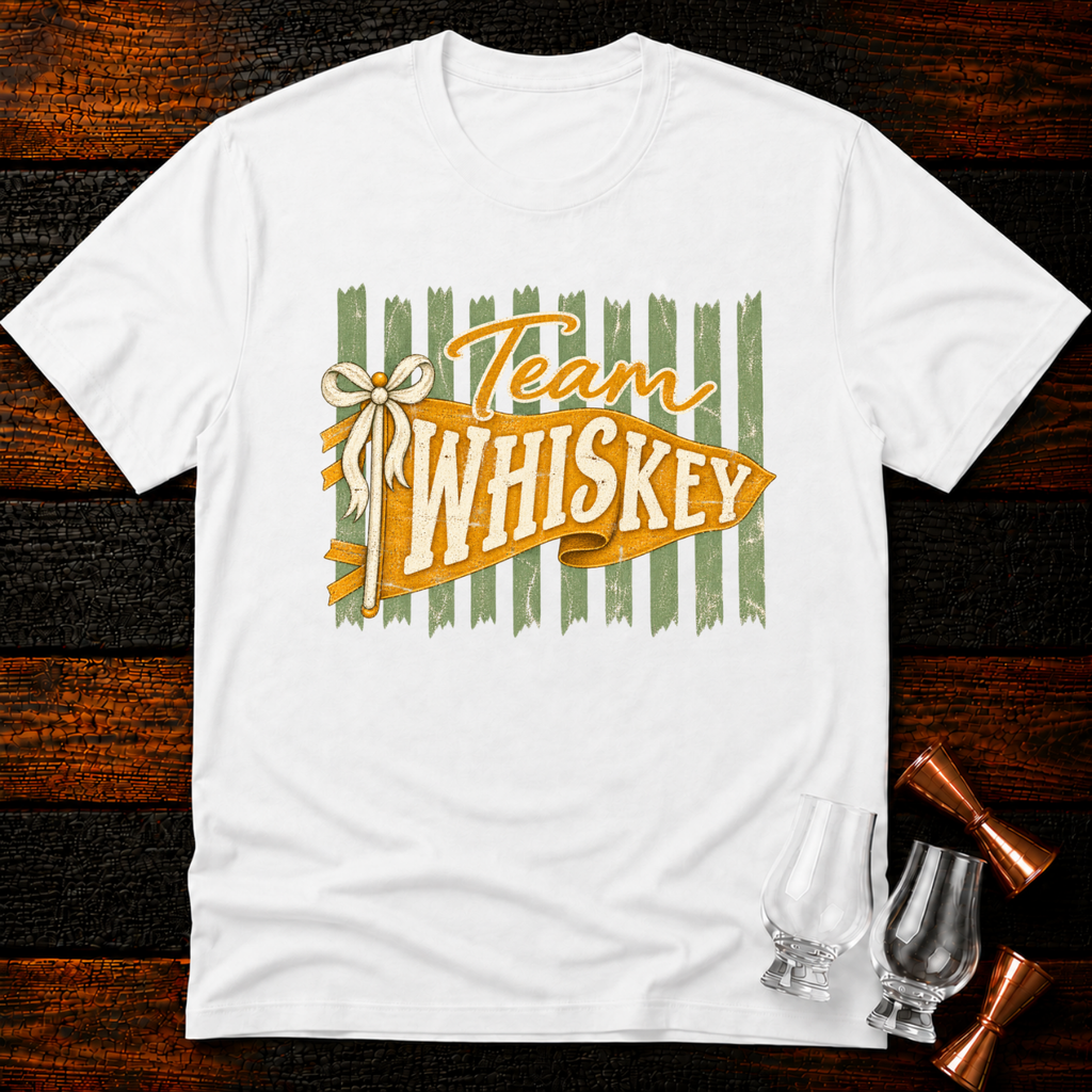 Team Whiskey T-Shirt