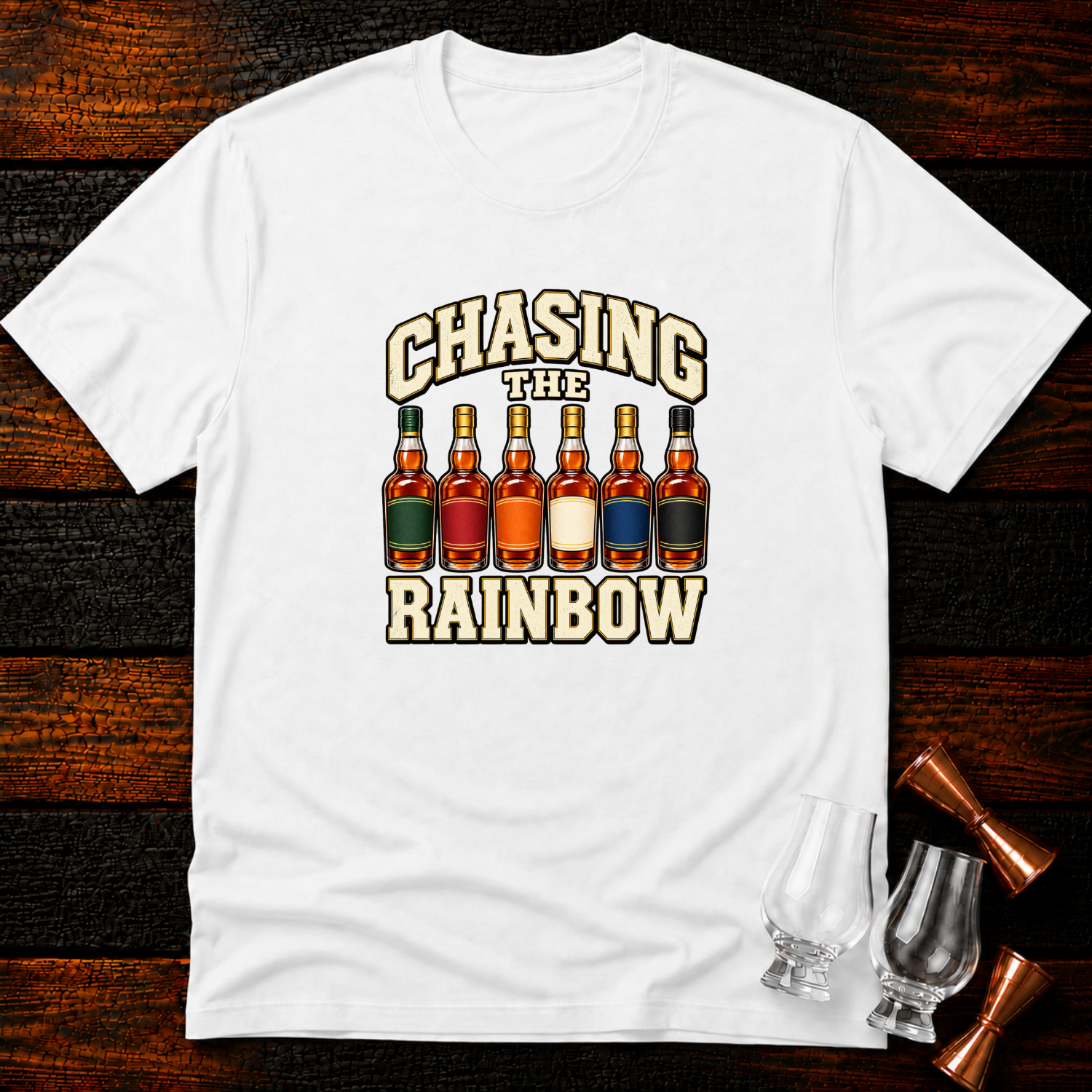 Chasing the Rainbow T-Shirt