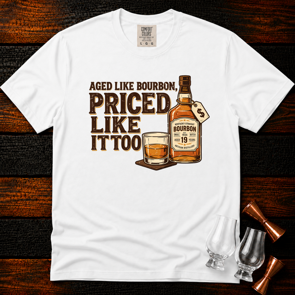 Priced Like It Premium Tee