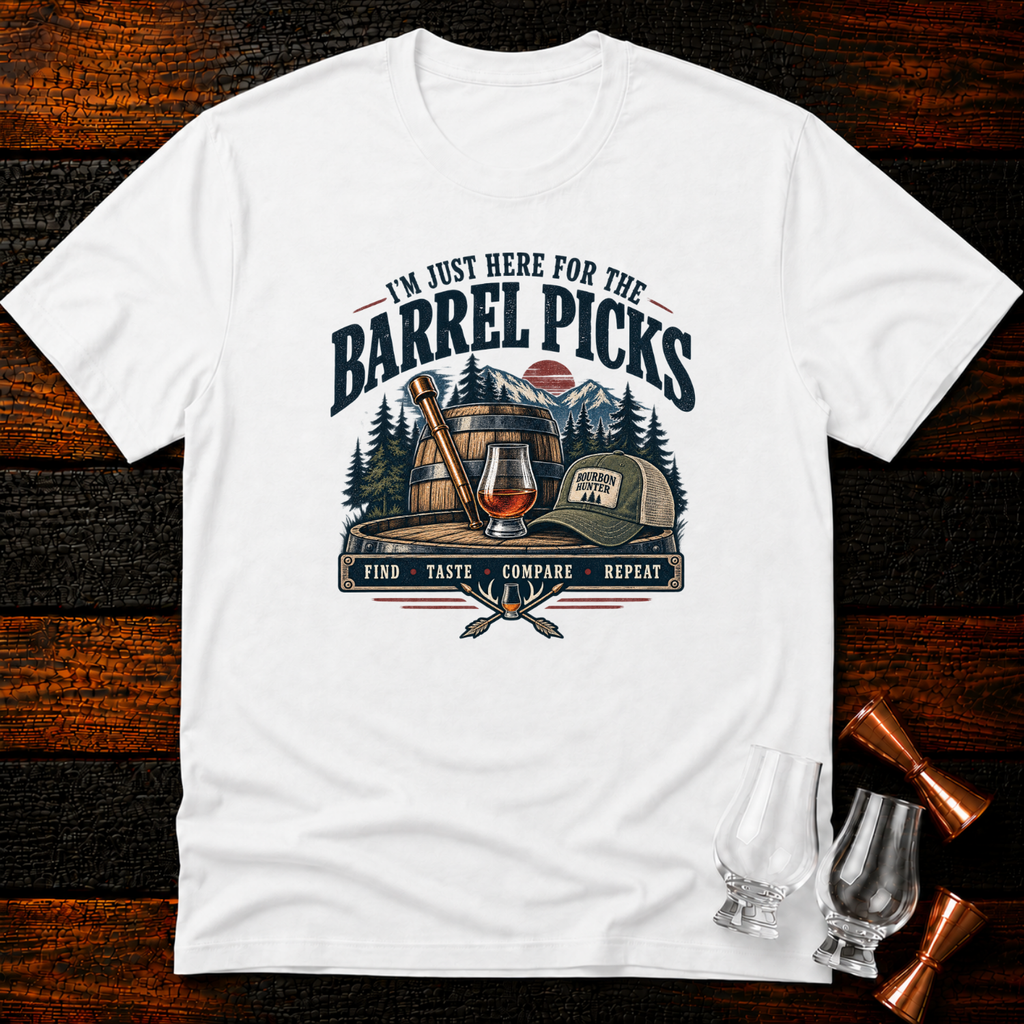 Barrel Picks T-Shirt