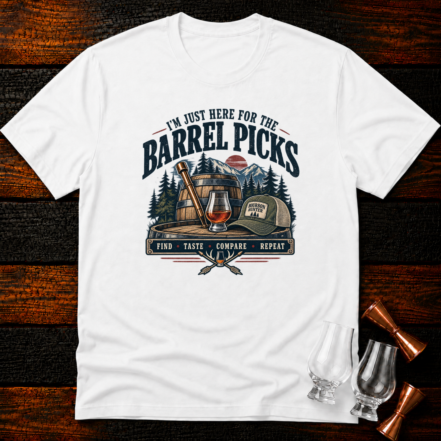 Barrel Picks T-Shirt