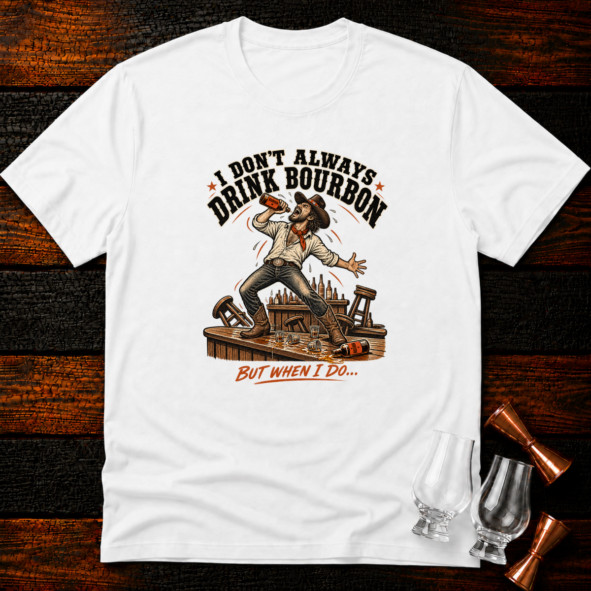 But When I Do T-Shirt