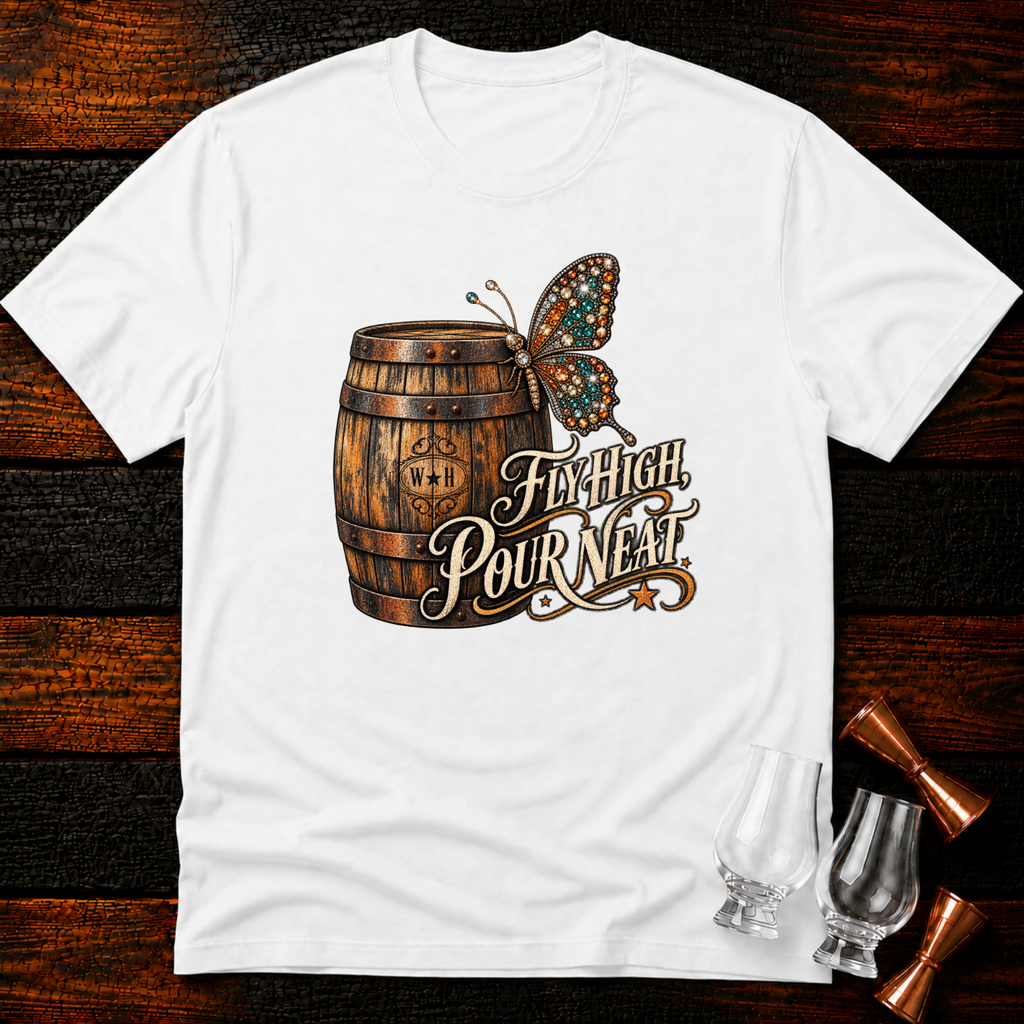 Fly HighT-Shirt