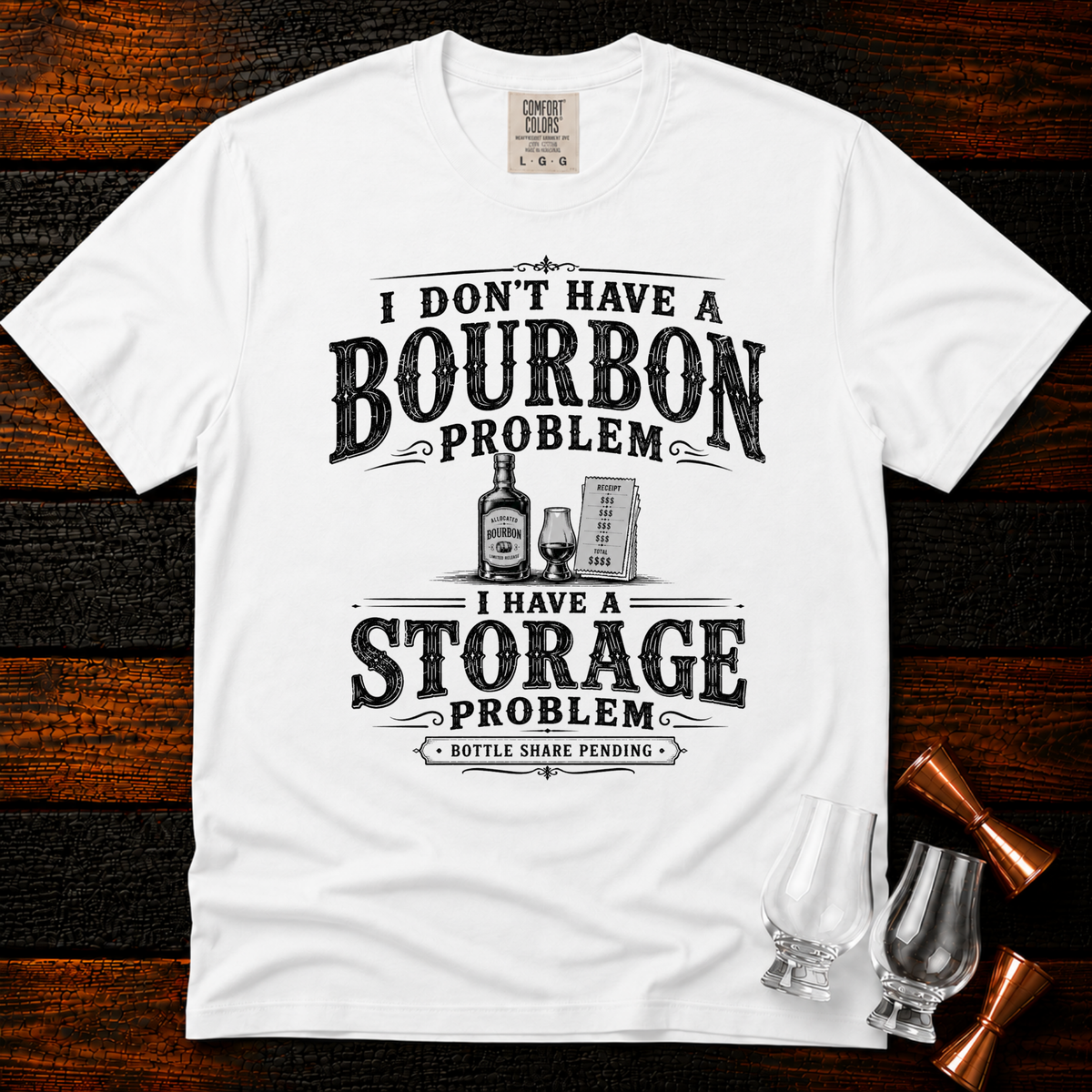 Storage Problem Premium Tee