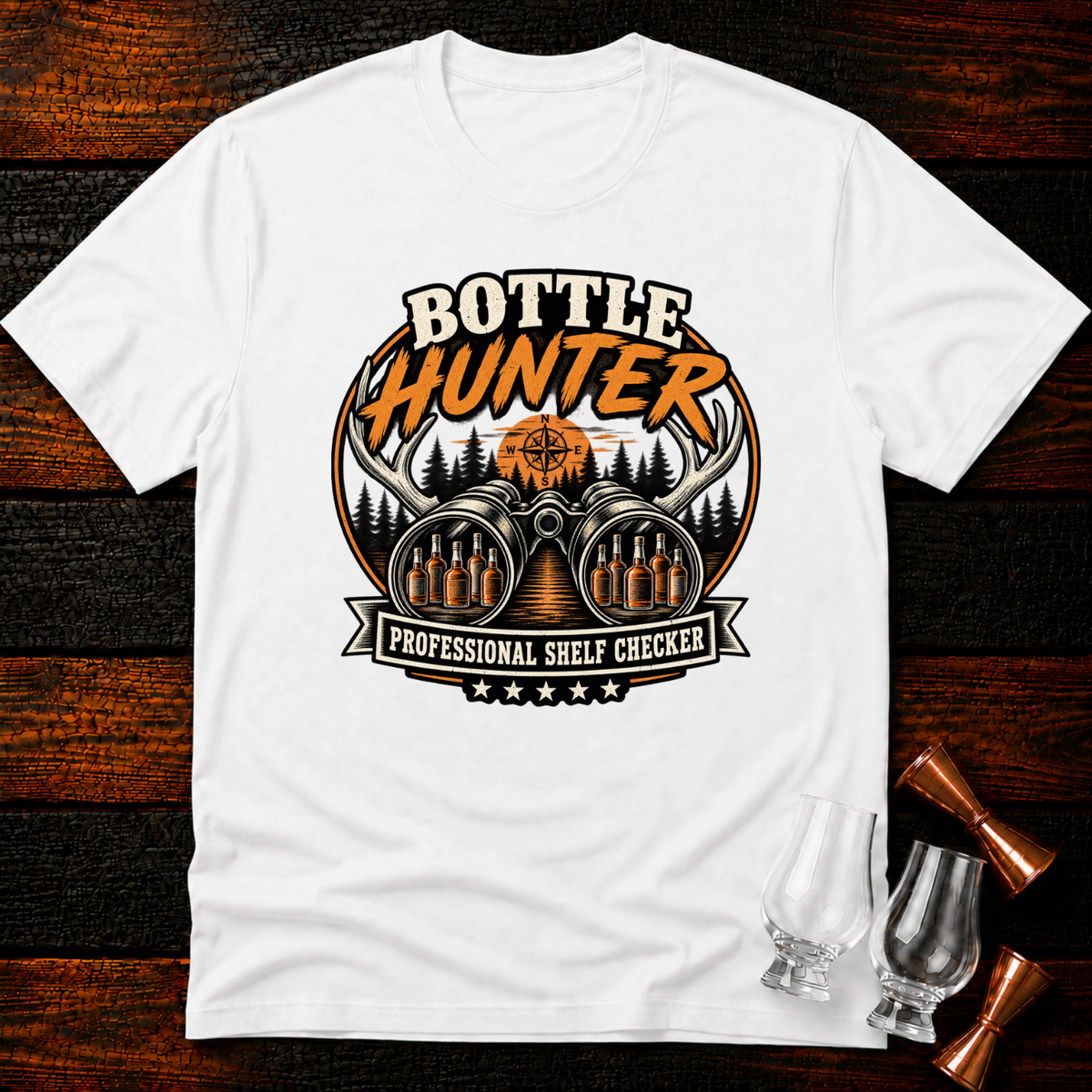 Bottle Hunter T-Shirt