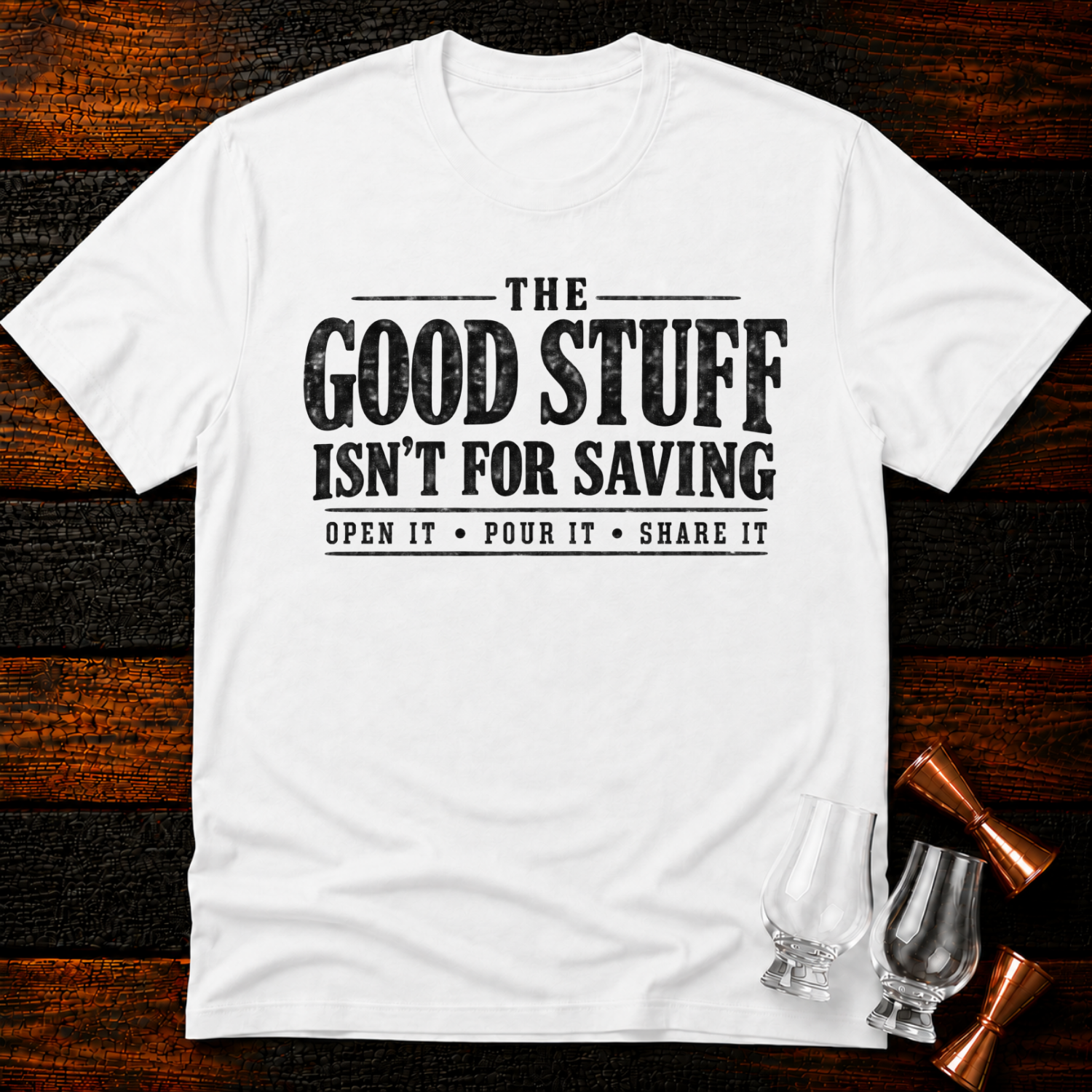 Good Stuff T-Shirt