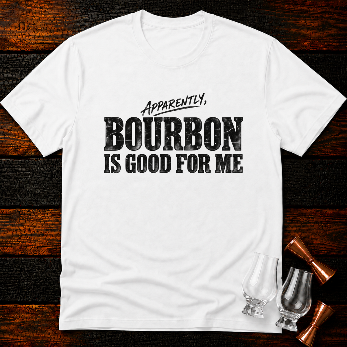 Apparently T-Shirt