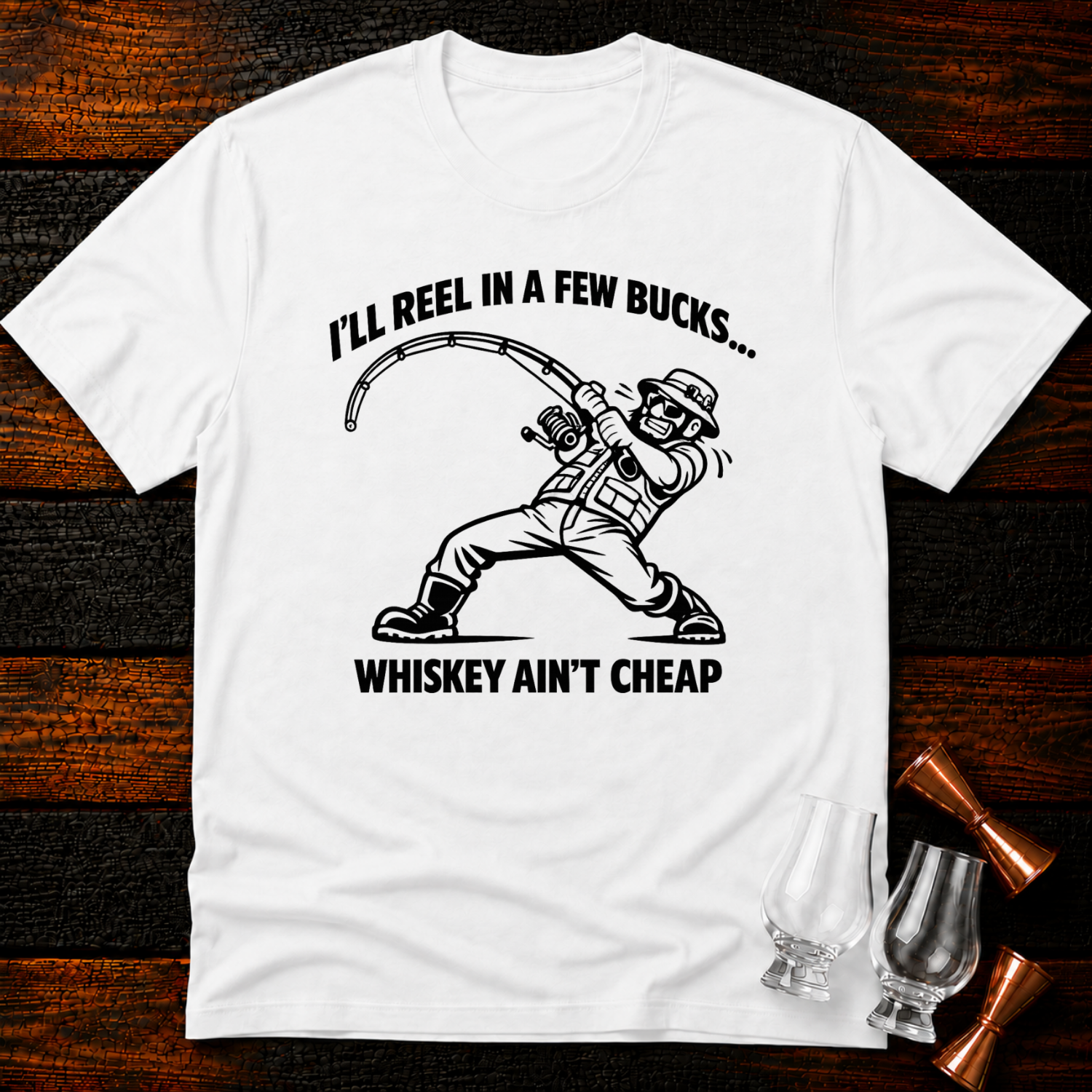 Reel In T-Shirt